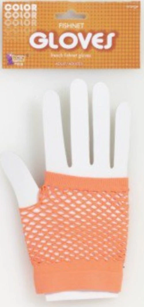 Forum Novelties Fishnet Gloves - Adult Accessory 3 Forum Novelties Fishnet Gloves - Adult Accessory
