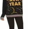 Forum Novelties Happy Near Year Ugly Sweater -Forum Novelties Sales 1777 602108729