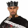 Forum Novelties Dark Royalty King's Crown
