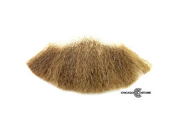 Forum Novelties Human Hair Chinbeard -Forum Novelties Sales 2023medbrown
