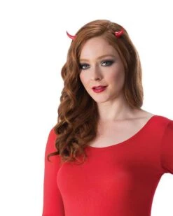 Forum Novelties Clip-On Devil Horns
