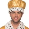 Forum Novelties Adult King Crown - Gold 2 Forum Novelties Adult King Crown - Gold -Forum Novelties Sales 41IzrjlRM L. AC