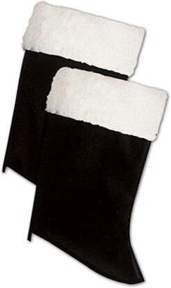 Forum Novelties Santa Boot Tops