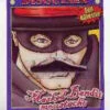 Forum Novelties Theatrical Disguises Masked Bandit Moustache -Forum Novelties Sales 50301