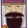 Forum Novelties Theatrical Disguise Arab Moustache And Beard -Forum Novelties Sales 514s5LIikVL. AC