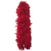 Forum Novelties 70-Inch Feather Boa - Red