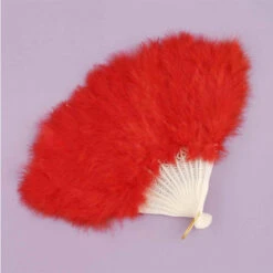 Forum Novelties Feather Fan