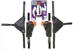 Forum Novelties Detective Double Holster