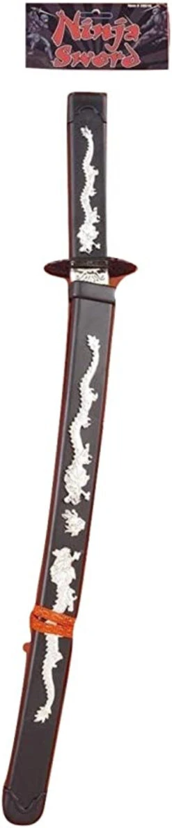Forum Novelties 23" Deluxe Ninja Sword