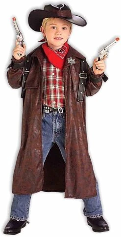 Forum Novelties Desperado - Child Costume