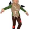 Forum Novelties Child Scarecrow Costume