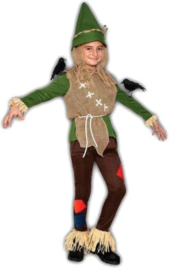 Forum Novelties Child Scarecrow Costume