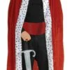 Forum Novelties King Robe & Crown Set -Forum Novelties Sales 61299 KA