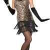 Forum Novelties Sequin Roaring 20s Flapper - Adult Costume -Forum Novelties Sales 61PxYFZOMJL. AC UL1500