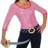 Forum Novelties Glamorous Metallic Fabric Pirate Shirt -Forum Novelties Sales 61VPg6uTSrL. AC UY550