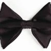 Forum Novelties Black Bow Tie With Elastic