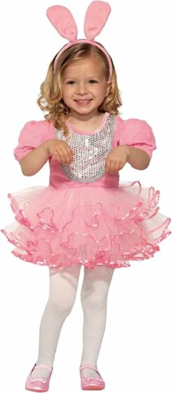 Forum Novelties Blushing Bunny - Toddler Costume