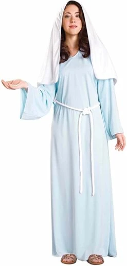 Forum Novelties Lady Of Faith Adult Costume