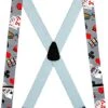 Forum Novelties Poker Suspenders