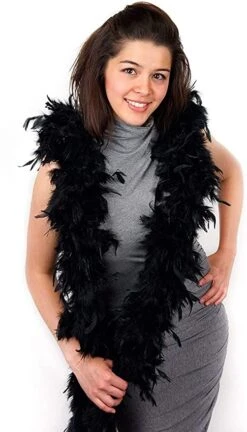 Forum Novelties Deluxe Feather Boa