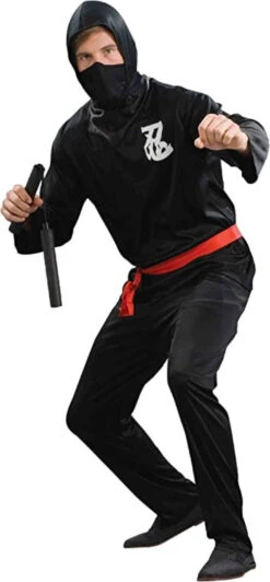 Forum Novelties Adult Ninja Costume