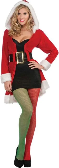 Forum Novelties Green And Red Fishnet Tights -Forum Novelties Sales 67133 39fdeb52 1144 4893 a7fa eac3cddf8205