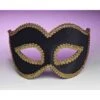 Forum Novelties Venetian Mask W/ No Headband -Forum Novelties Sales 68081