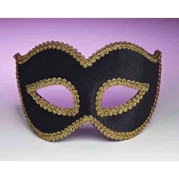 Forum Novelties Venetian Mask W/ No Headband 3 Forum Novelties Venetian Mask W/ No Headband
