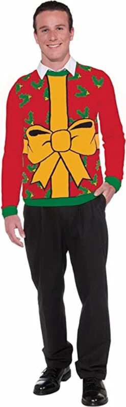 Forum Novelties All Wrapped Up - Adult Sweater