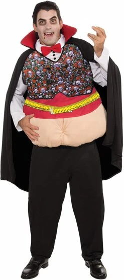 Forum Novelties Count D' Calories - Adult Costume