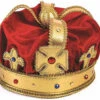 Forum Novelties Royalty King Crown