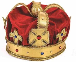 Forum Novelties Royalty King Crown