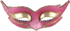 Forum Novelties Venetian Mask With Gold Trimming -Forum Novelties Sales 71IMgoDbCJL. AC UL1500