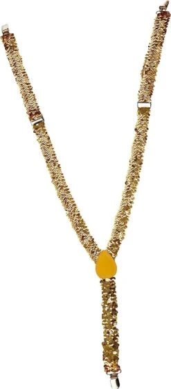 Forum Novelties Sequin Suspenders