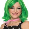 Forum Novelties Green Pixie - Adult Wig