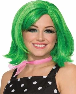 Forum Novelties Green Pixie - Adult Wig