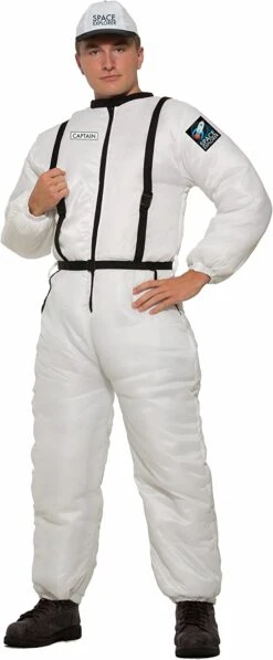 Forum Novelties Space Explorer Costume
