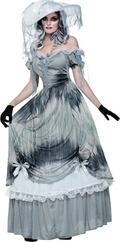 Forum Novelties Belle The Dead'U'Tante