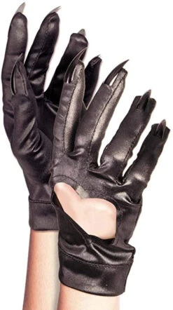 Forum Novelties Heart Gloves With Claws