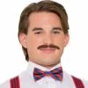 Forum Novelties Roaring 20s Moustache -Forum Novelties Sales 73214