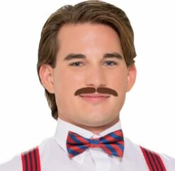 Forum Novelties Roaring 20s Moustache