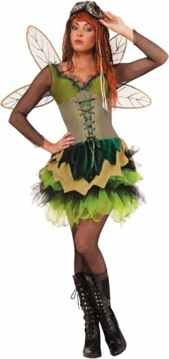 Forum Novelties Sprocket Pixie Dress