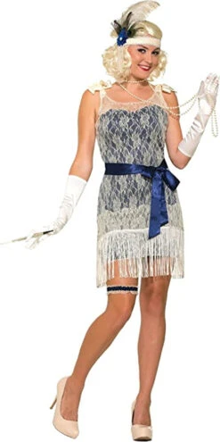 Forum Novelties Gold Coast Socialite - Adult Costume