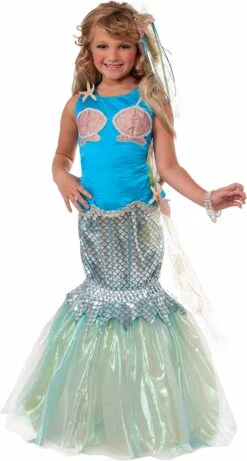 Forum Novelties Mermaid - Child Costume