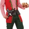 Forum Novelties Toy Maker Elf - Adult Costume -Forum Novelties Sales 73920