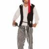 Forum Novelties Pirate Man