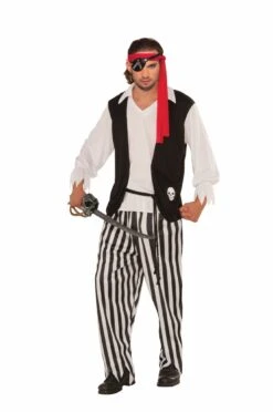 Forum Novelties Pirate Man