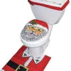 Forum Novelties Santa Toilet Decor -Forum Novelties Sales 79684