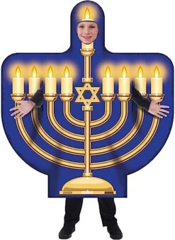 Forum Novelties Menorah - Child Costume