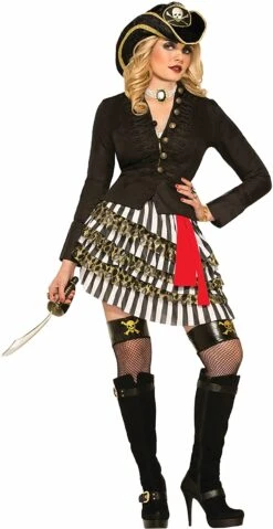 Forum Novelties Pirate Jacket